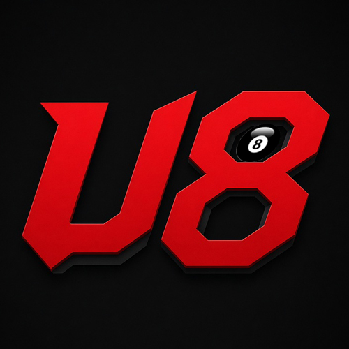 U8台球